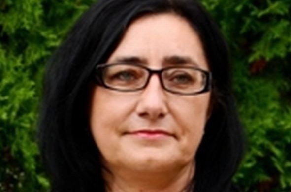 Henryka Cisowska, dyrektor Zespołu Placówek Oświatowych w...