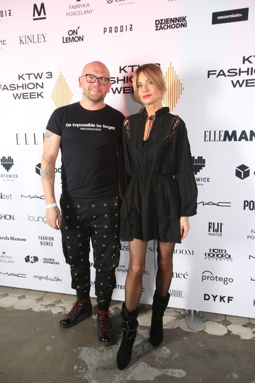 KTW Fashion Week 2019, Fabryka Porcelany, 12 października...