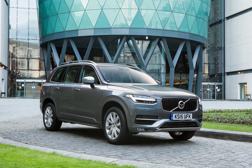 Używane Volvo XC90 (2002-2014)...