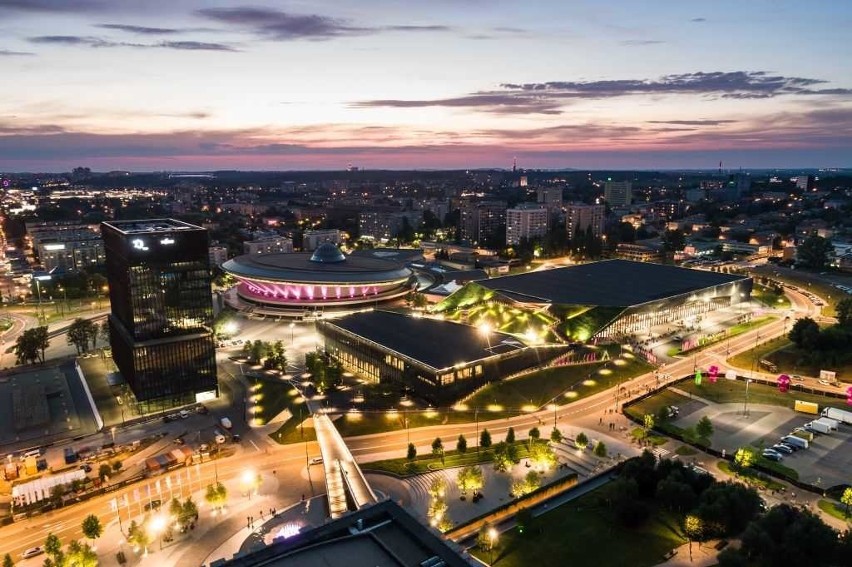 Międzynarodowe Centrum Kongresowe w Katowicach