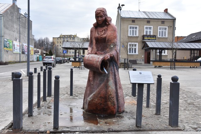 Legenda głosi, że Tereska Kosibianka uratowała miasto przed najazdem Tatarów