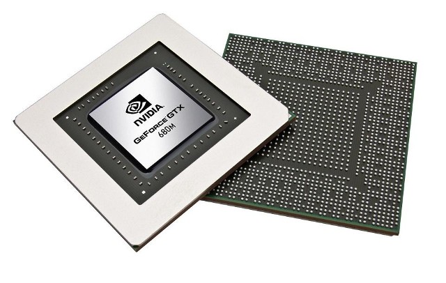 GeForce GTX 680M: Dla graczyGeForce GTX 680M: Dla graczy