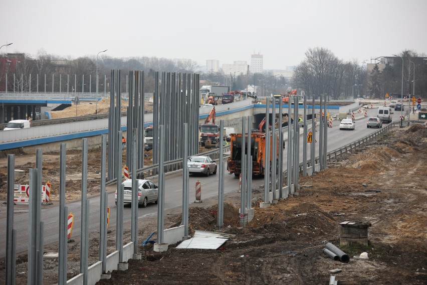 Kraków. Tunel na ul. Opolskiej wkrótce będzie przejezdny! Trwają prace wykończeniowe 23.03.23