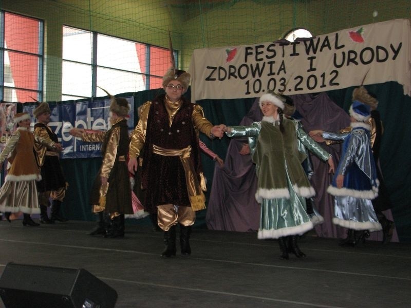 II Festiwal ZDrowia i Urody "Miasto dla Kobiet"