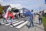 Utrudnienia w Głuchołazach. Polacy pracujący w Czechach blokują dojazd do przejścia granicznego
