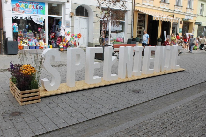 Motywem przewodnim tegorocznej edycji festiwalu jest "Sztuka...