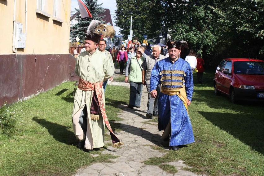 Święto Polskiego Chochoła w Zawierciu-Skarżycach [ZDJĘCIA + WIDEO]