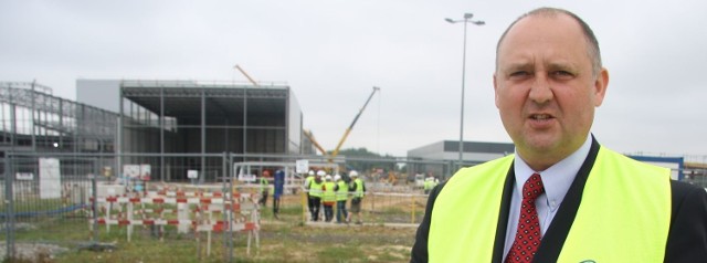 Tomasz Paszek z Cadbury: - Nowa fabryka będzie jedną z najnowocześniejszych na świecie.