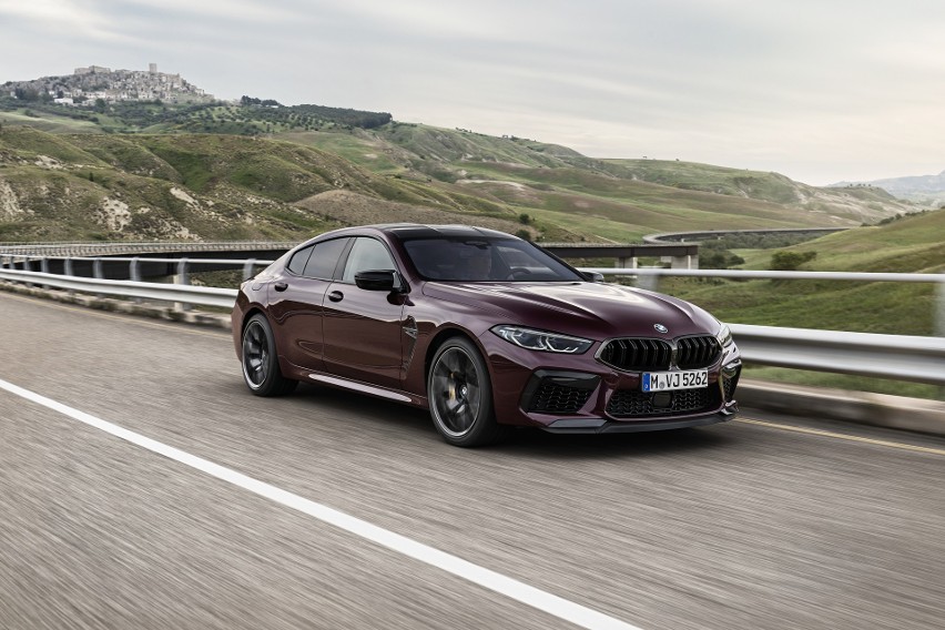 Ofertę modeli BMW M w segmencie aut luksusowych rozszerzą...
