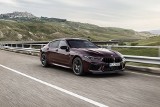 BMW M8 Gran Coupe. Pod maską 600 KM 