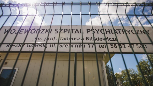 Wojewódzki Szpital psychiatryczny w Gdańsku