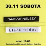 Anty "Black Friday" w Suchedniowie. Zamiast zakupów - wymiana ubrań