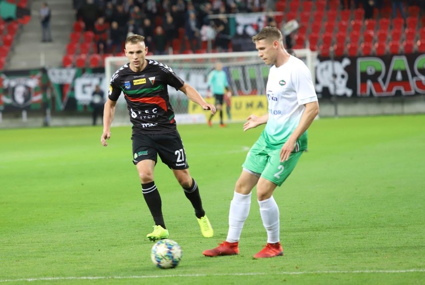 16.11.2019 r. GKS Tychy - Radomiak Radom 2:2.