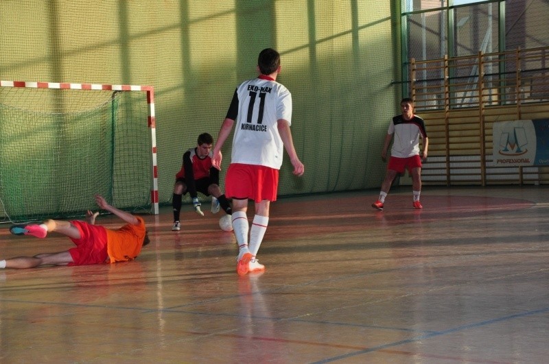 Zakończenie dziewiątej edycji Opatowskiej Ligi Futsalu