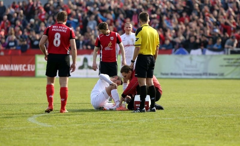 Widzew vs Pilica