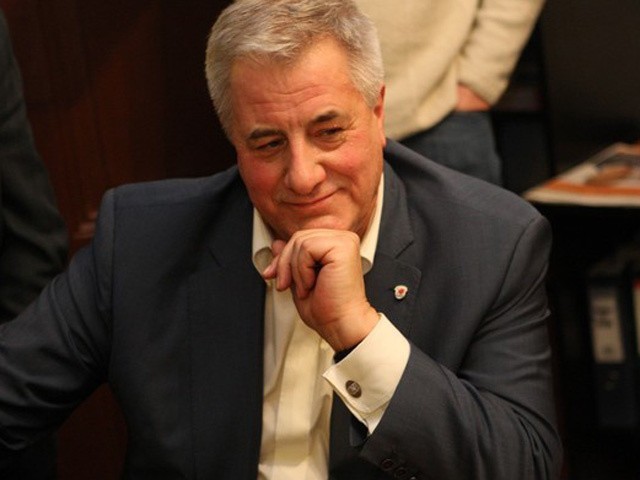 Maciej Kobyliński, prezydent Słupska