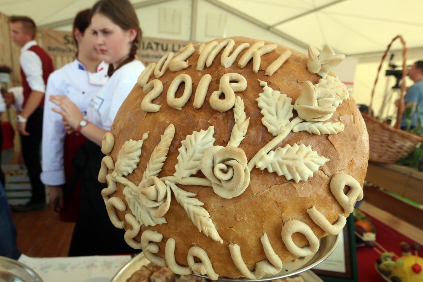 Dożynki 2018 w Radawcu. Wielkie świętowanie rolników