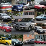 Tymi autami jeździliśmy 20 lat temu! Dziś już ich nie spotkasz na drodze. Pamiętacie te samochody? [zdjęcia]