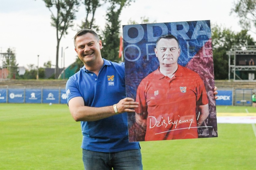 Fortuna 1. Liga. Odra Opole gorsza od Puszczy Niepołomice [ZDJĘCIA Z MECZU I Z SZATNI]