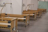 Miliony na szpital tymczasowy w Łodzi! Ile kosztuje szpital tymczasowy w hali Expo bez pacjentów? 