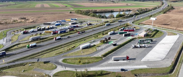 Cały projekt rozbudowy MOP-ów na autostradzie A4 województwa opolskiego kosztował blisko 21 mln zł.
