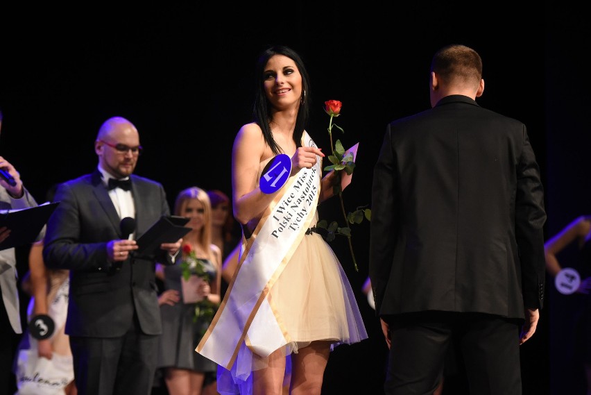 Gala Miss Polski Tychy 2015