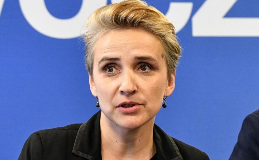 Joanna Scheuring-Wielgus: - Gdy jesteś ofiarą pedofila,...