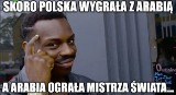 Najlepsze memy po finale mundialu. "Skoro Polska wygrała z Arabią, a Arabia ograła mistrza świata..."