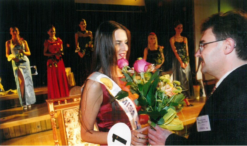 Wybory Miss Polonia Opolszczyzny 2001. Opolanki były i są...