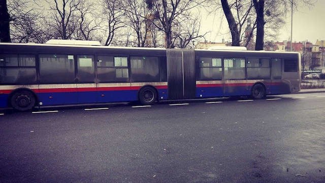 Takimi autobusami jeździmy po Bydgoszczy, co zostało udokumentowane przez czytelników Expressu