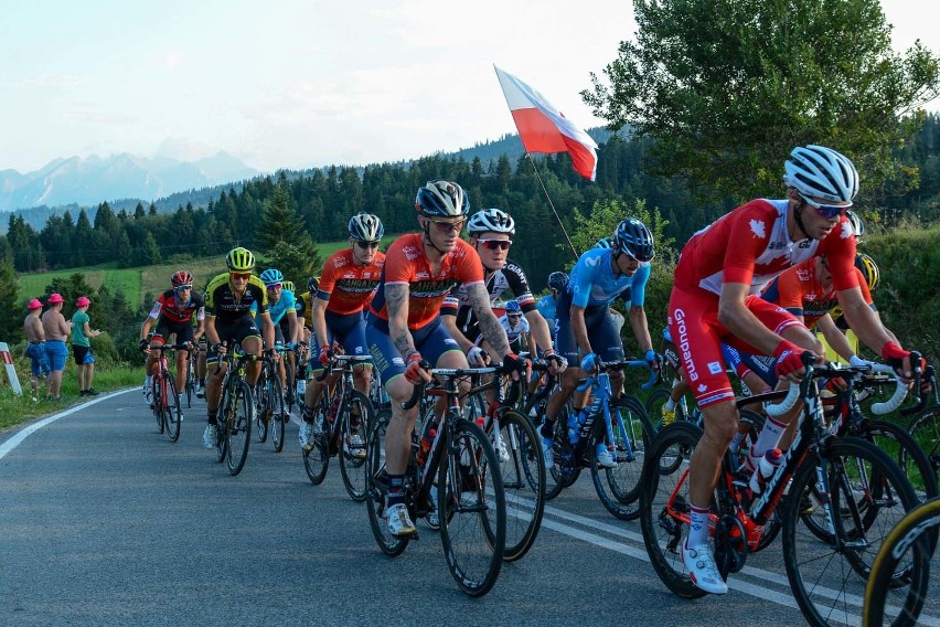 Tour de Pologne 2018. Georg Preidler zwyciężył w szóstym etapie Tour de Pologne [ZDJĘCIA]