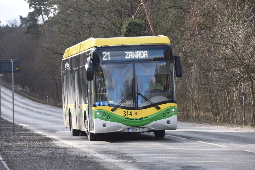 Od 1 marca 2022 r. zmienia się rozkład jazdy autobusów MZK w...