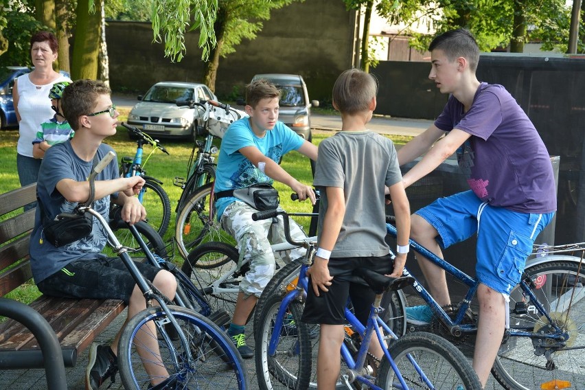 Święto Lasu: Rowerowe zakończenie lata w Miasteczku Śląskim