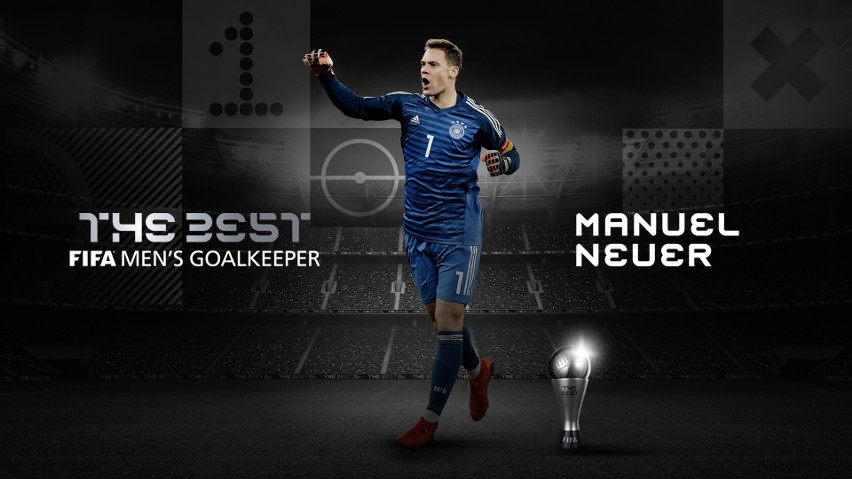 Manuel Neuer - najlepszy bramkarz 2020