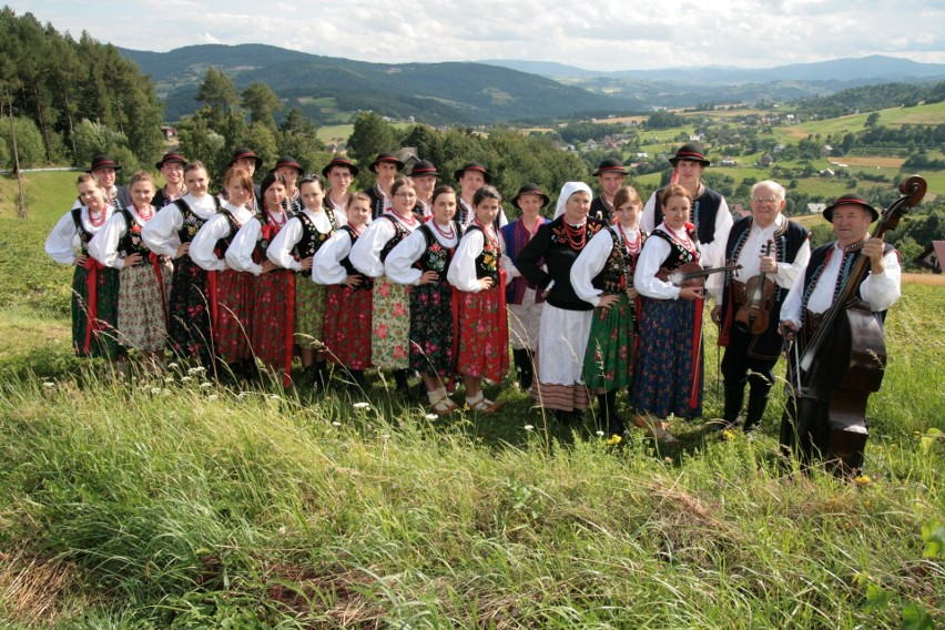 Zespół Regionalny Lmanowianie im. Ludwika Mordarskiego. To...