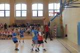 W Chełmnie dzieci rywalizowały w miejskim finale koszykówki. Zdjęcia