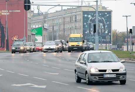 Ul. Zachodnia od ul. Limanowskiego w stronę ul. Dolnej będzie miała nową nawierzchnię.