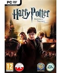 Harry Potter - Insygnia władzy: Gra przygodowa o Harrym...