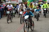 Dąbrowa Górnicza: rowerowa parada rodzinna na Vienna Life Lang Team Maratonie ZDJĘCIA