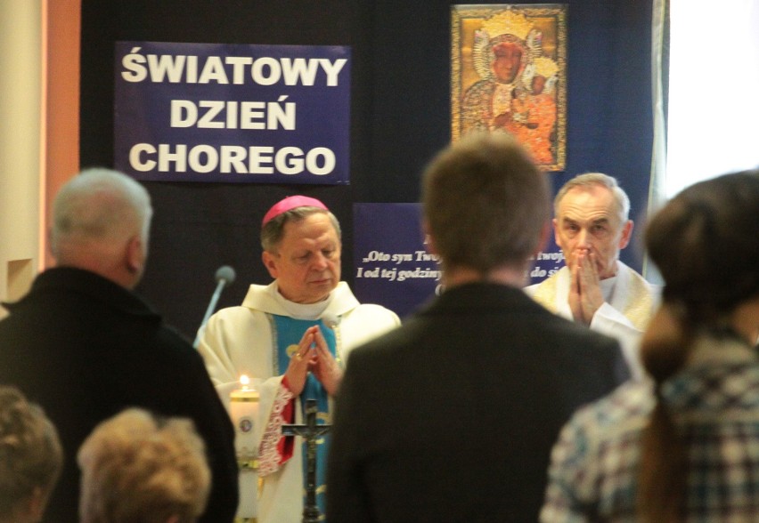 Światowy Dzień Chorego w Radomiu.