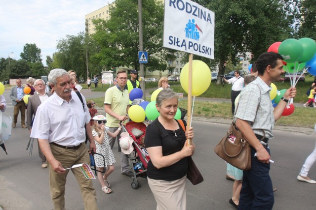 Marsz dla życia i rodziny