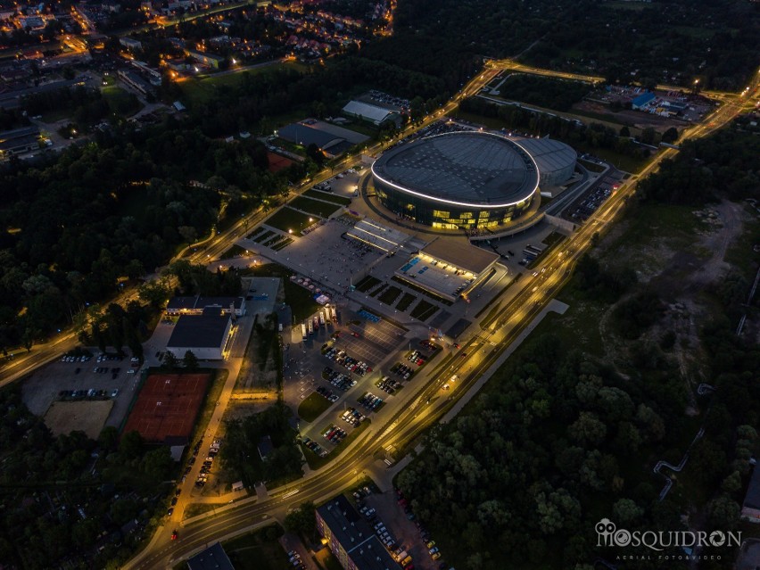 Arena Gliwice doceniona. Znalazła się w gronie...