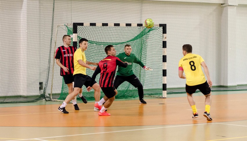 Pierwsza porażka lidera w Kieleckiej Lidze Futsalu [DUŻO ZDJĘĆ] 