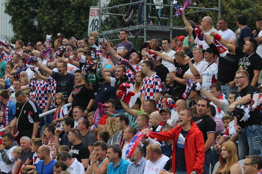 Górnik Zabrze - Piast Gliwice