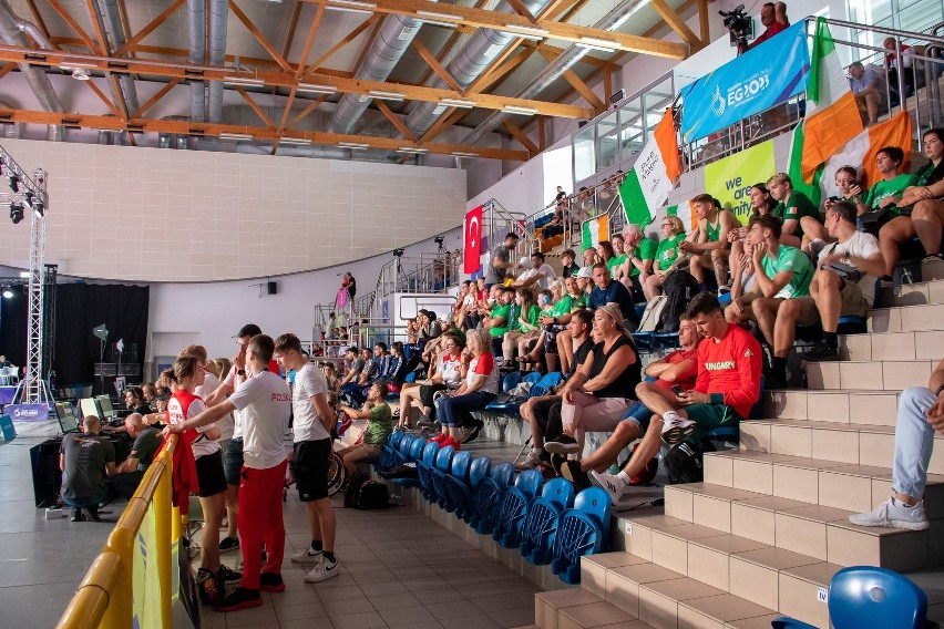 30.06.2023, Myślenice Arena: turniej kickboxingu