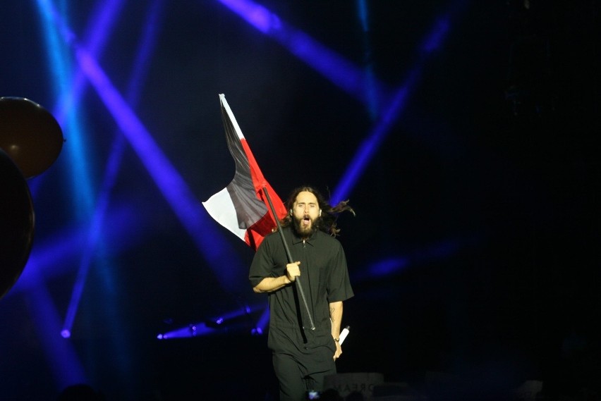 30 Seconds To Mars Rybnik