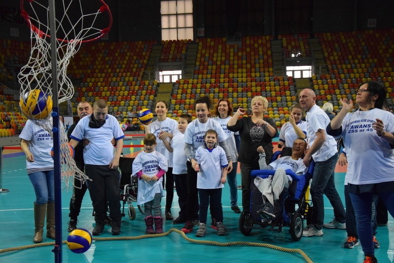 To kolejna już olimpiada organizowana przez ISD Huta...