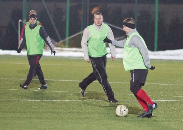 IV liga: Pogoda opóźnia rozgrywki