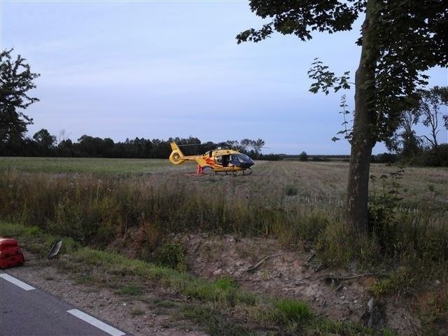 Tragiczny wypadek na trasie Czartajew – Kłopoty Bujny....