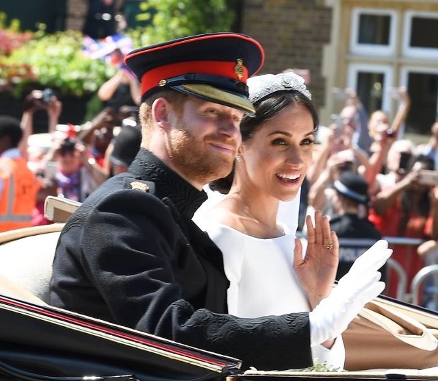 Ślub Harrego i Meghan Markle online 19.05.2018 Transmisja na żywo - gdzie oglądać stream online za darmo?